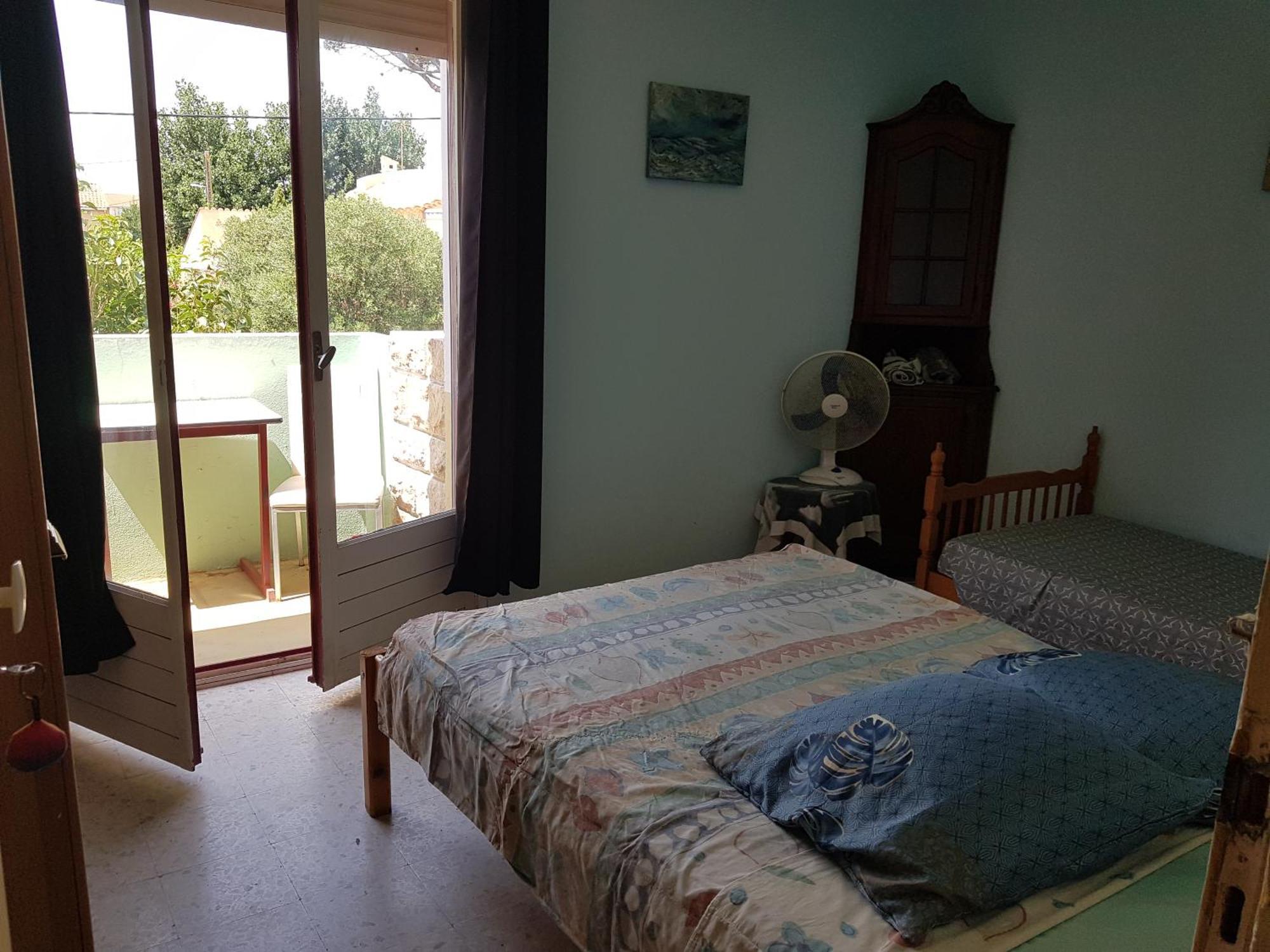 Chambres Privees Maison Jardin Toutes Commodites Partagees Valras-Plage Extérieur photo